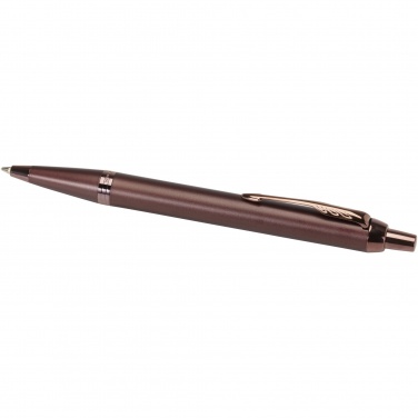 Logo trade business gift photo of: Parker IM ballpoint pen